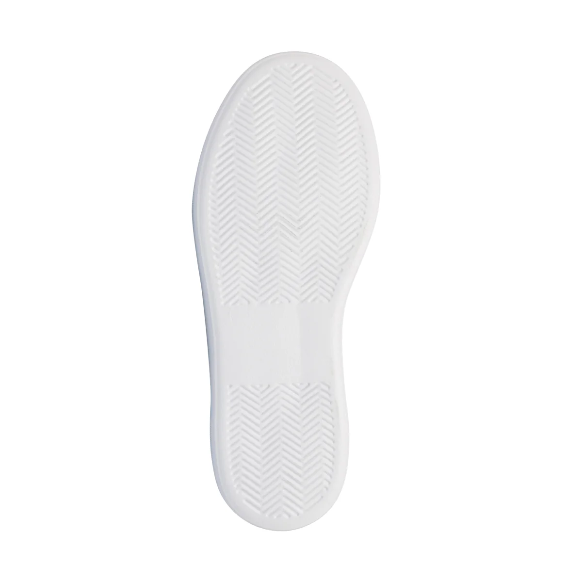Sneakers bianche da donna con dettagli argento Lumberjack Doris - Image 4