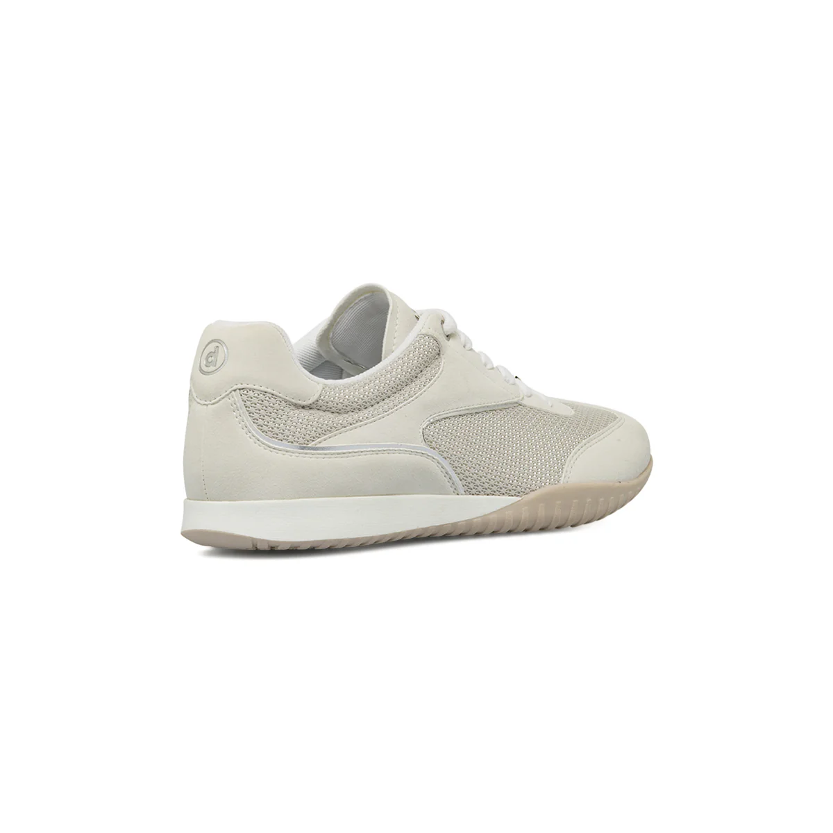 Sneakers bianche da Donna con dettagli charms Dimensione Danza - Image 3