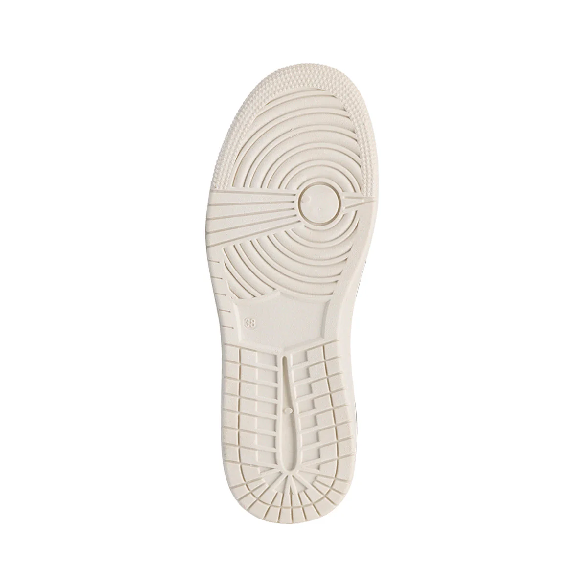Sneakers bianche da donna con dettagli neri e fucsia Swish Jeans - Image 4