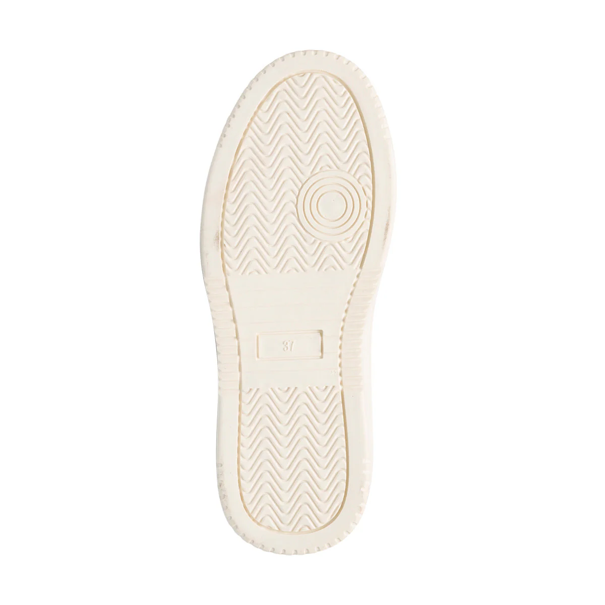 Sneakers bianche da donna con dettagli traforati Swish Jeans - Image 7