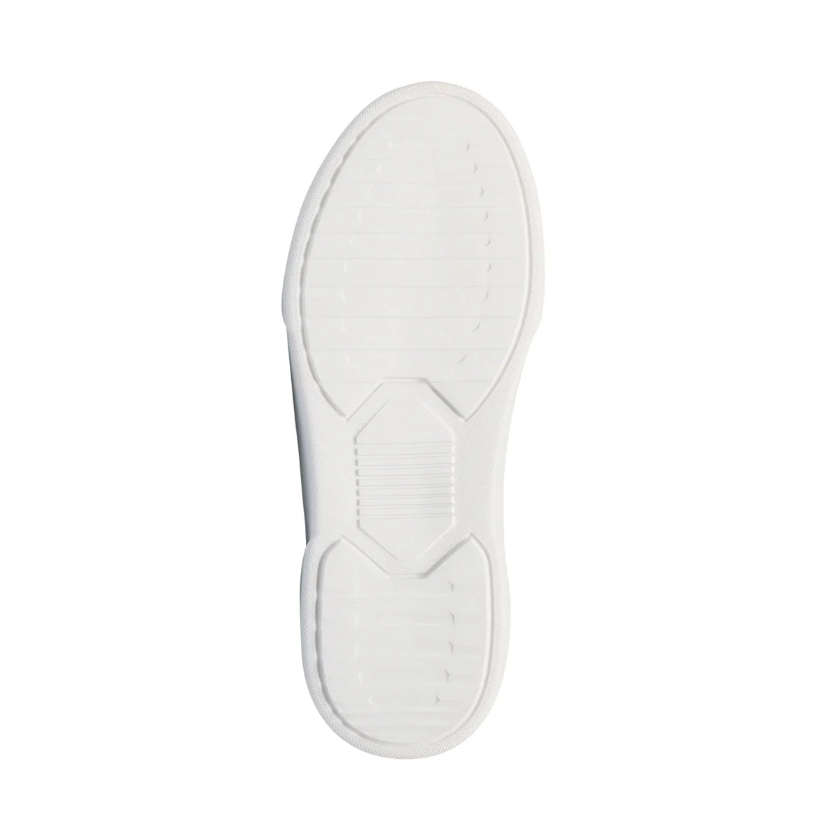 Sneakers bianche da donna con dettaglio animalier Lumberjack Gaia - Image 4