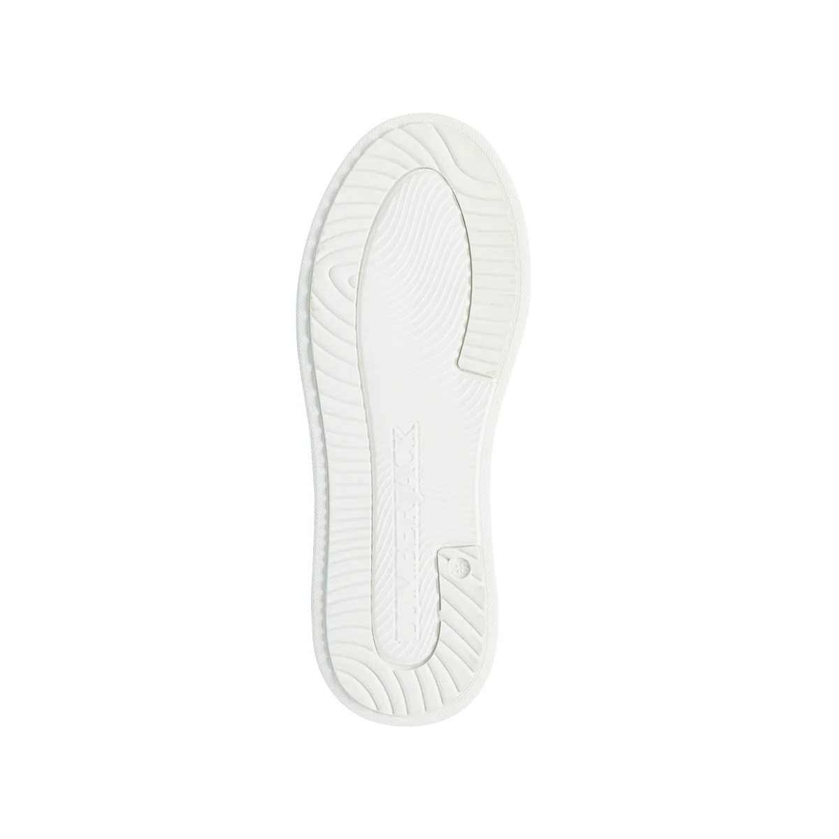 Sneakers bianche da Donna con dettaglio grigio effetto pitonato Lumberjack Pria - Image 6