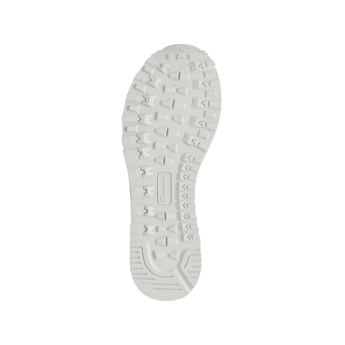 Sneakers bianche da donna con glitter e dettagli argentati Champion RR Champ - Image 4