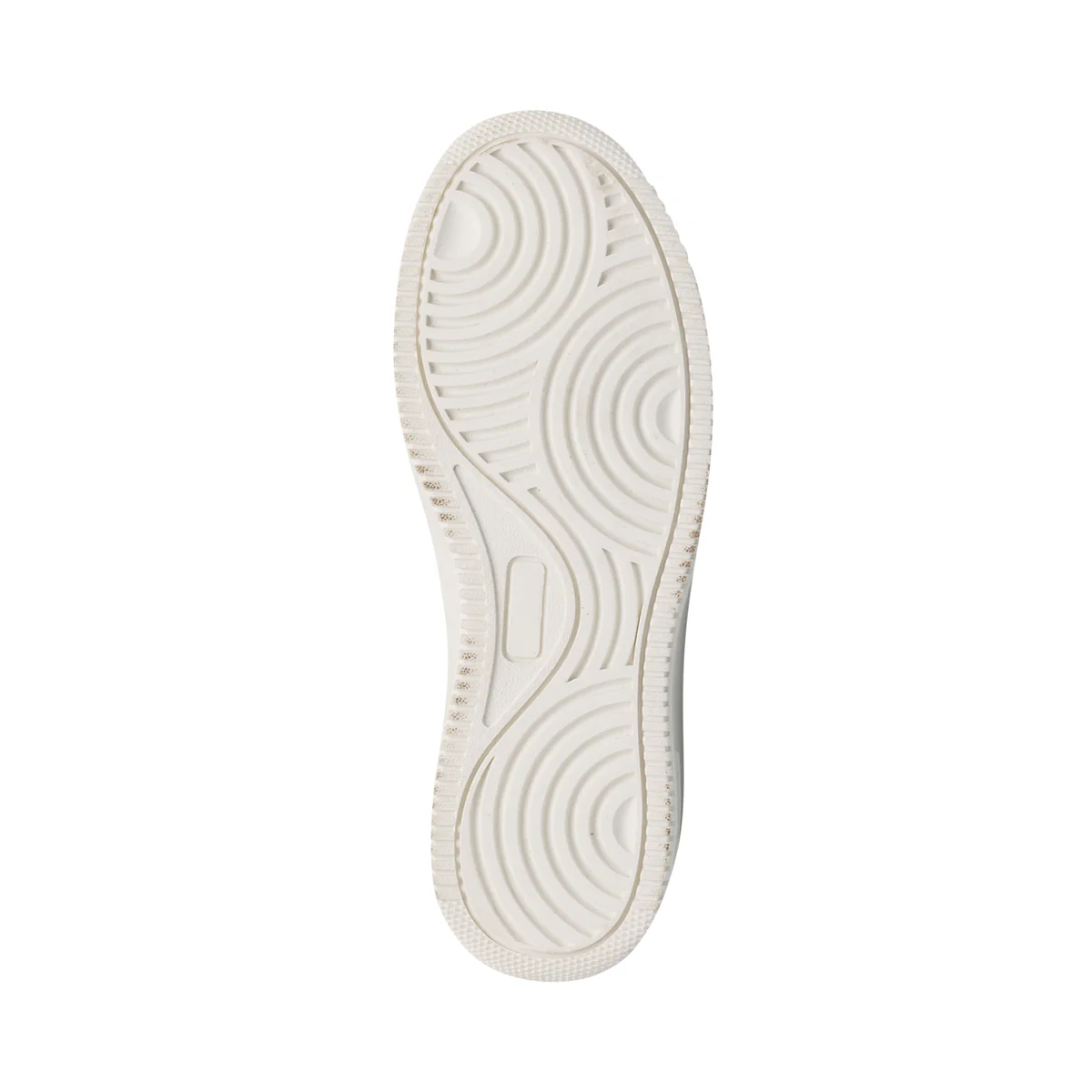 Sneakers bianche da donna con glitter oro Lora Ferres - Image 4