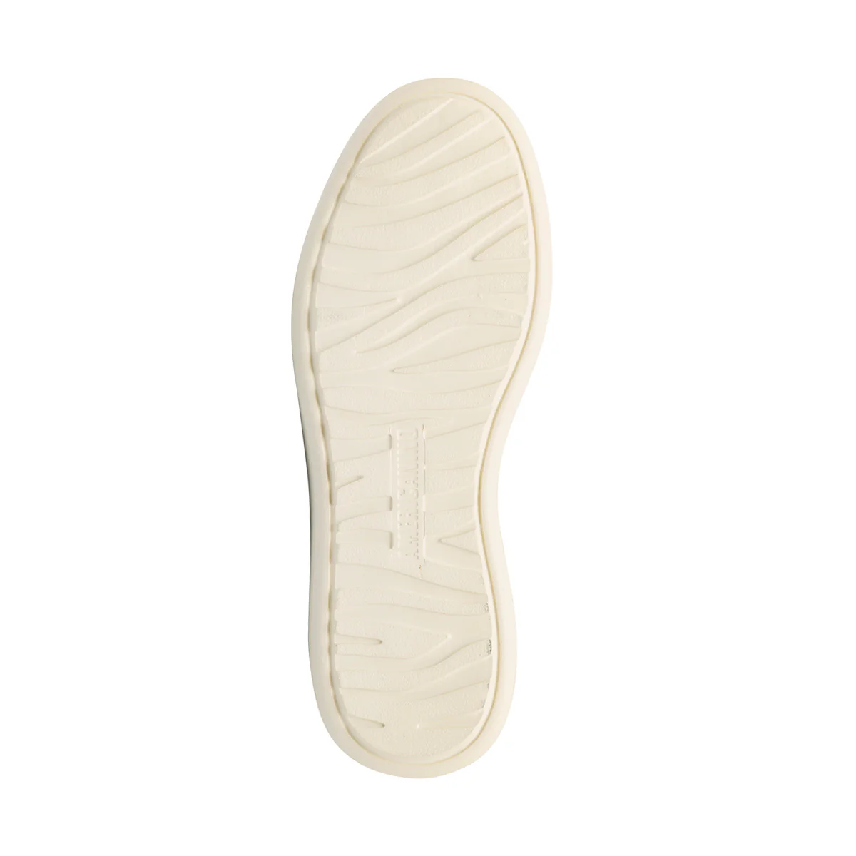 Sneakers bianche da donna con inserti beige e verde metallizzato Americanino - Image 4