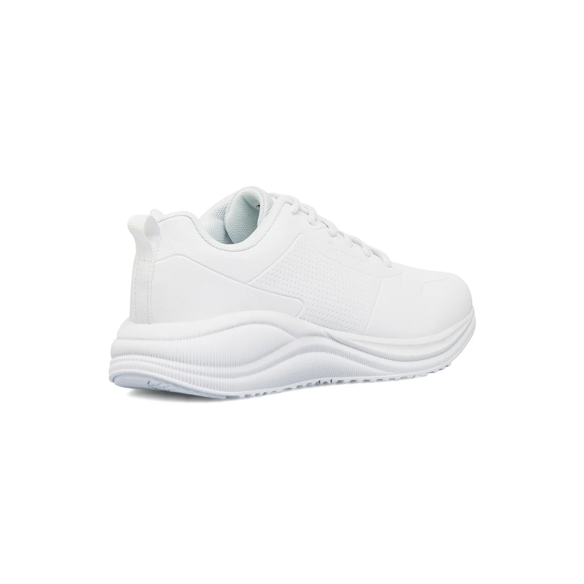 Sneakers bianche da donna con logo Champion Syphon - Image 3