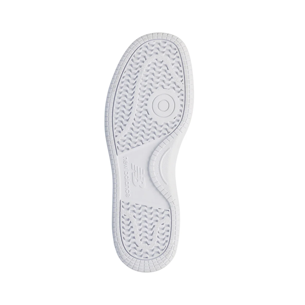 Sneakers bianche da donna con logo laterale New Balance W80 WMS - Image 4