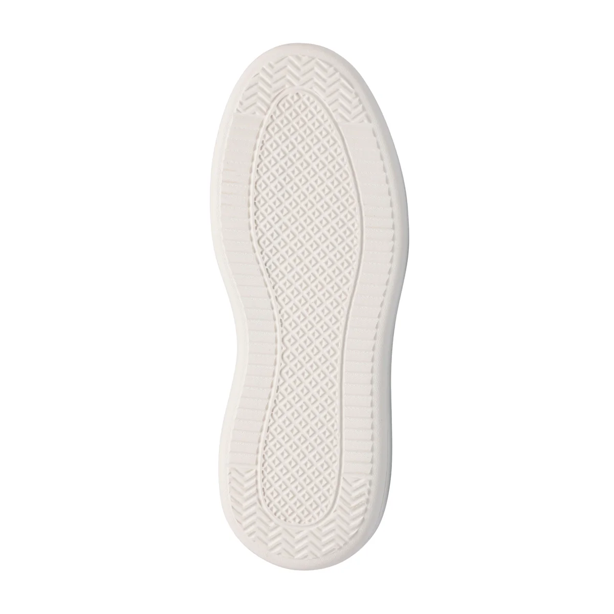 Sneakers bianche da donna con maxi-suola e dettaglio animalier Lora Ferres - Image 13