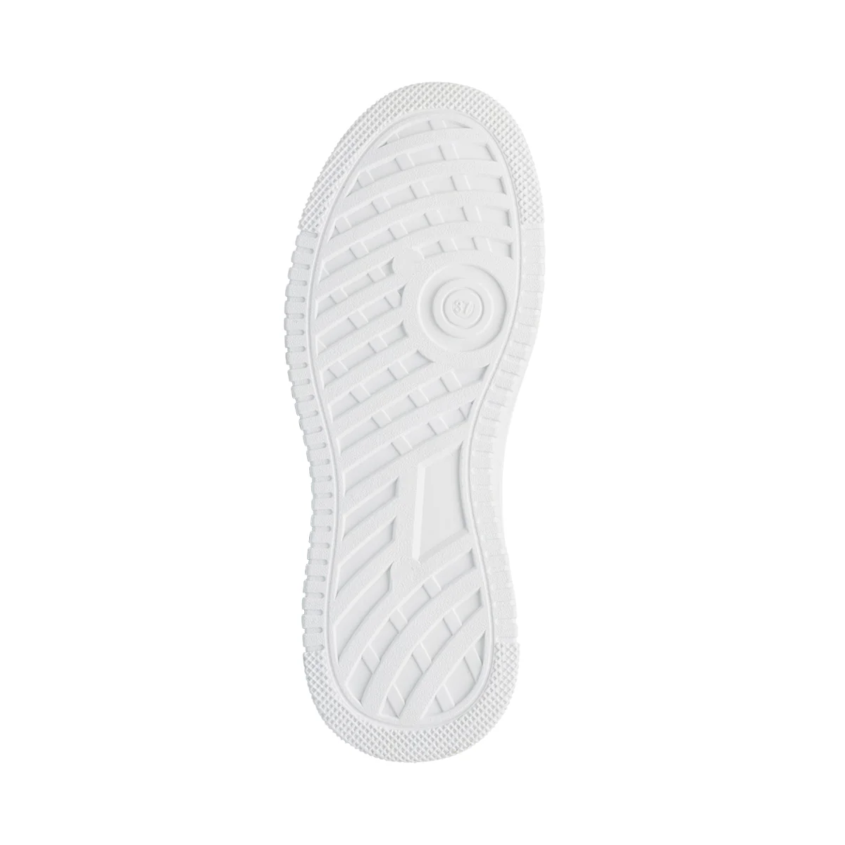 Sneakers bianche da donna con maxi-suola Lora Ferres - Image 4