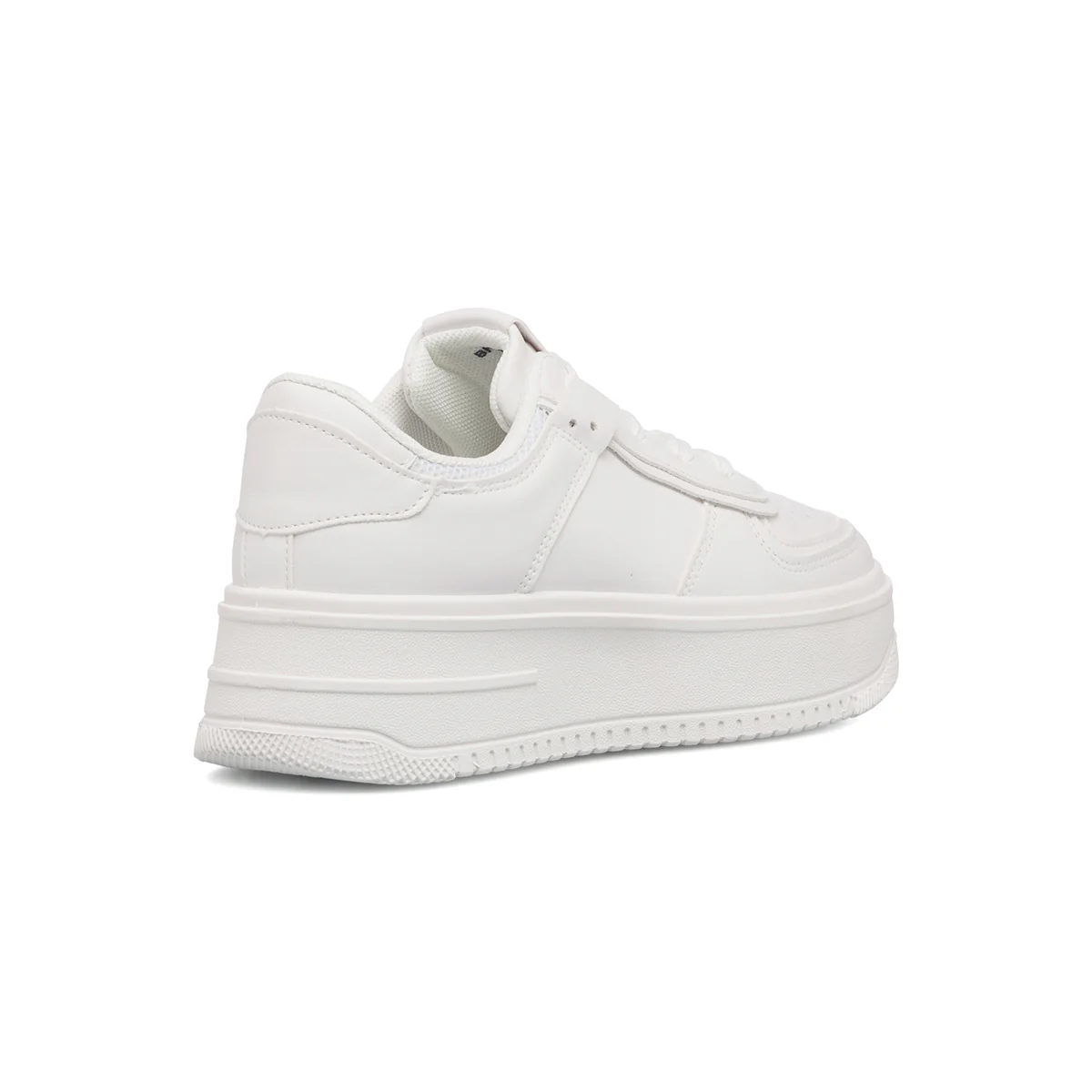 Sneakers bianche da donna con maxi-suola Lora Ferres - Image 13