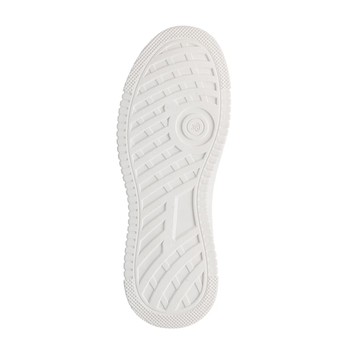 Sneakers bianche da donna con maxi-suola Lora Ferres - Image 14