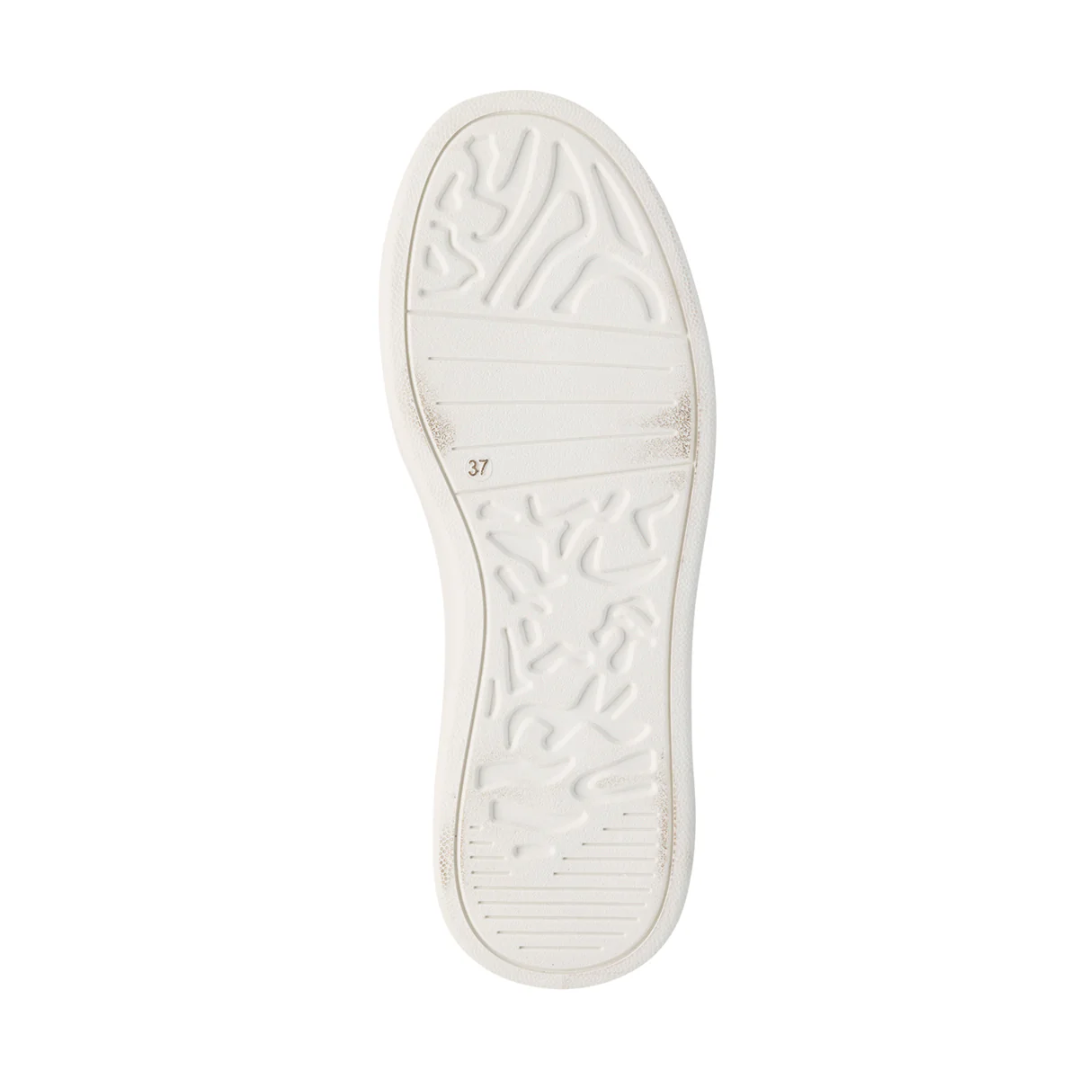 Sneakers bianche da donna con maxi-suola Lora Ferres - Image 4
