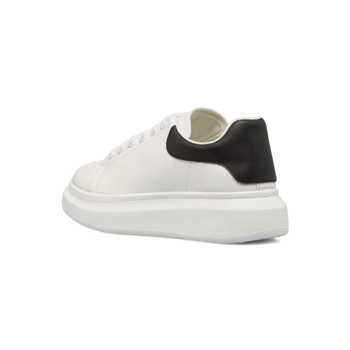 Sneakers bianche da donna con maxi-suola Lora Ferres - Image 4