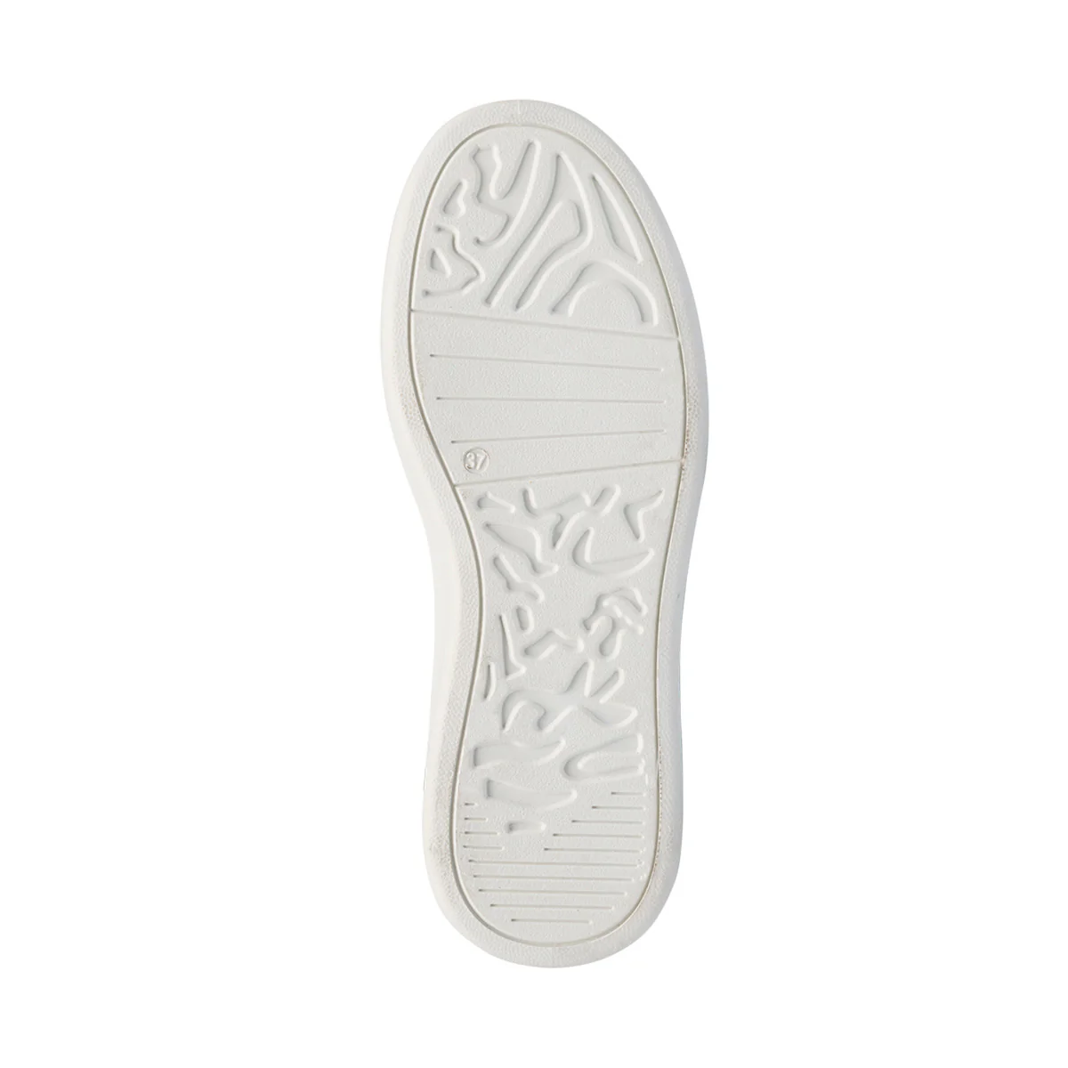 Sneakers bianche da donna con maxi-suola Lora Ferres - Image 5