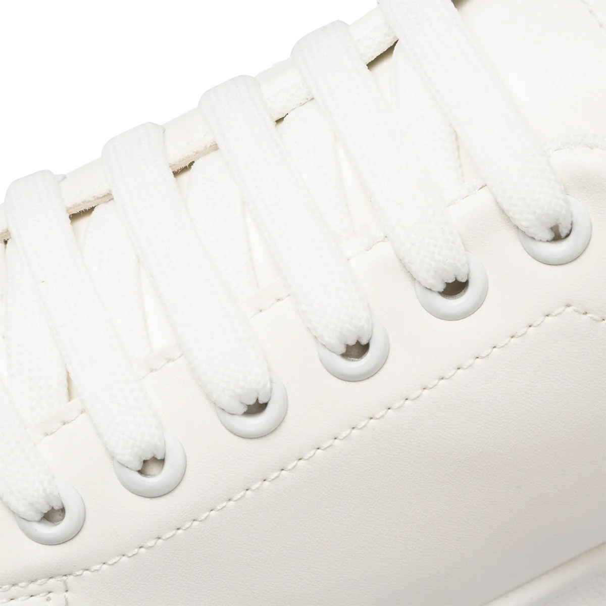 Sneakers bianche da donna con maxi-suola Lora Ferres - Image 7
