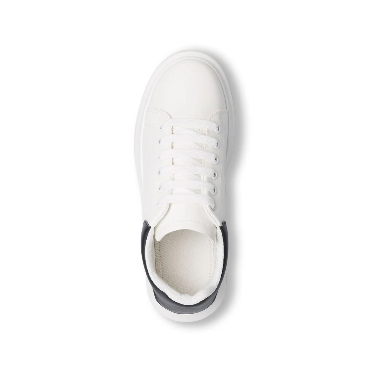 Sneakers bianche da donna con maxi-suola Lora Ferres - Image 8