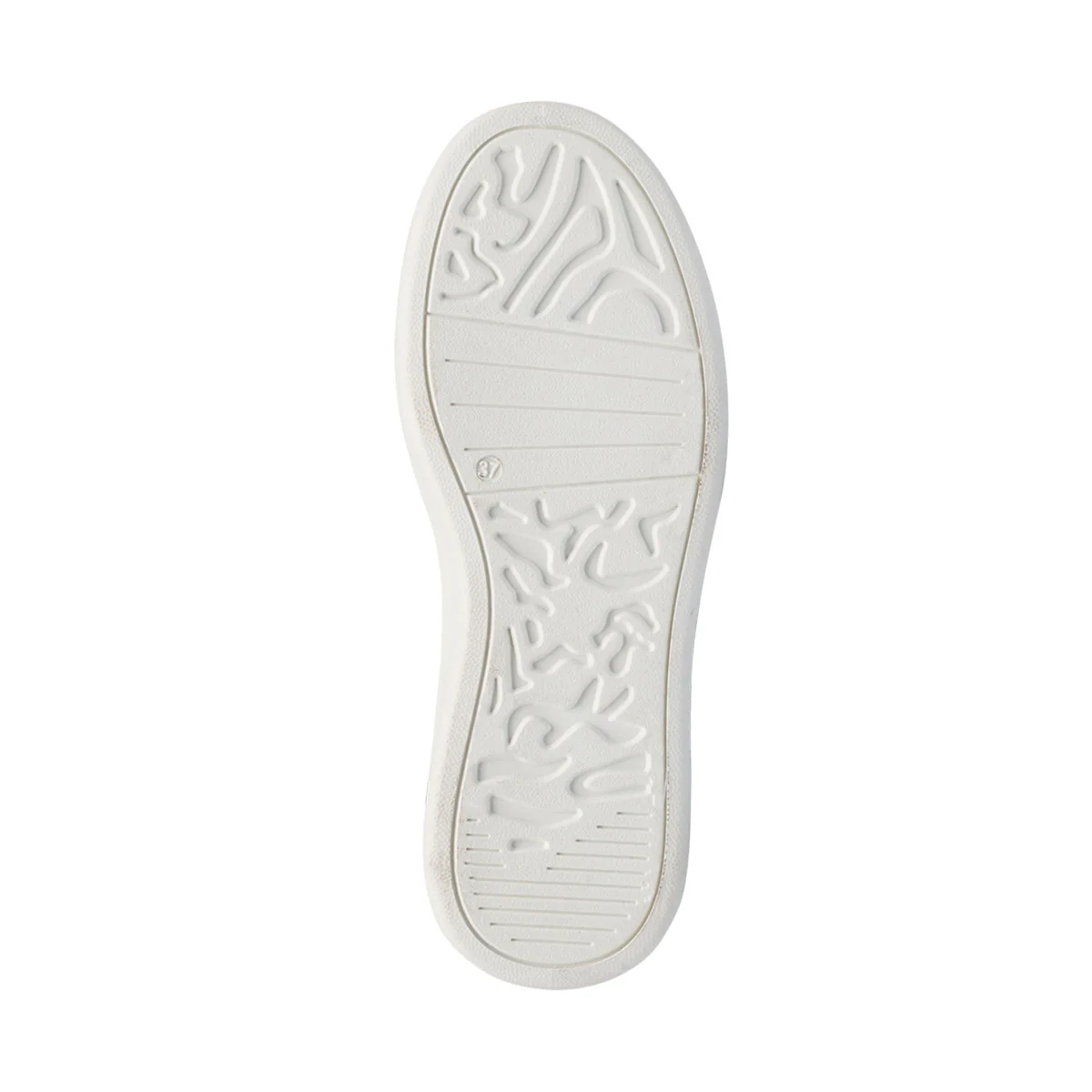 Sneakers bianche da donna con maxi-suola Lora Ferres - Image 5