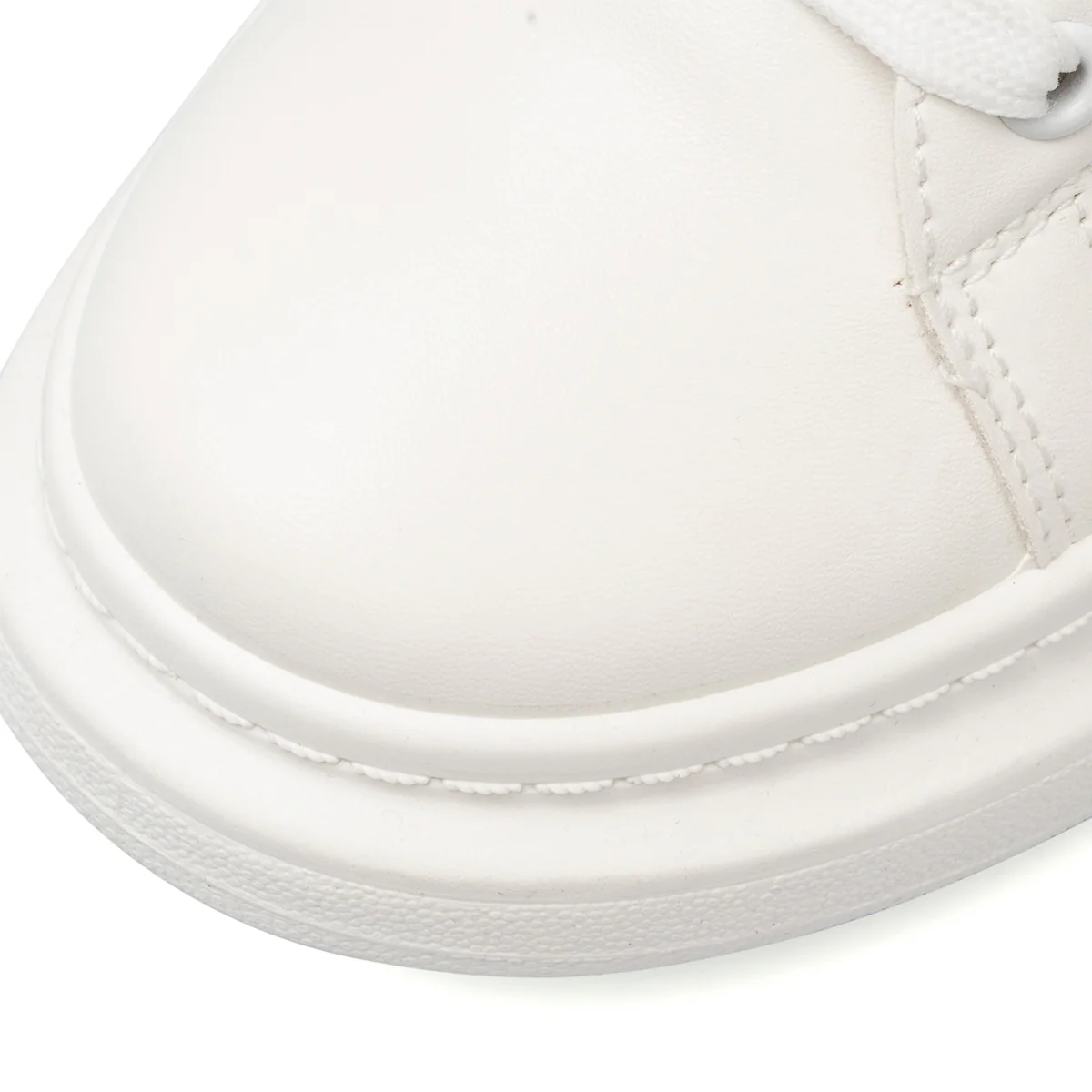 Sneakers bianche da donna con maxi-suola Lora Ferres - Image 6