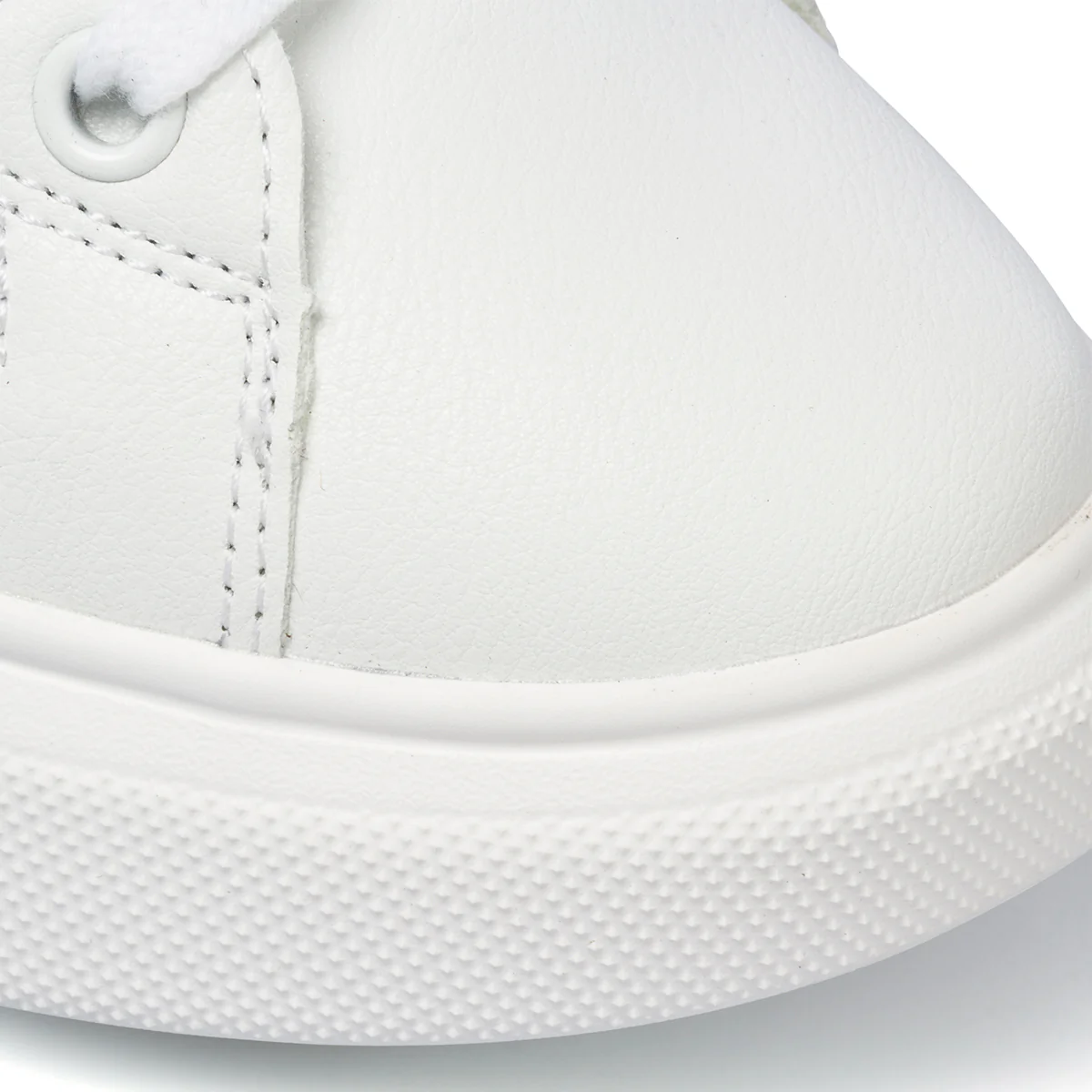 Sneakers bianche da donna con maxi-suola Lumberjack Juliette - Image 10