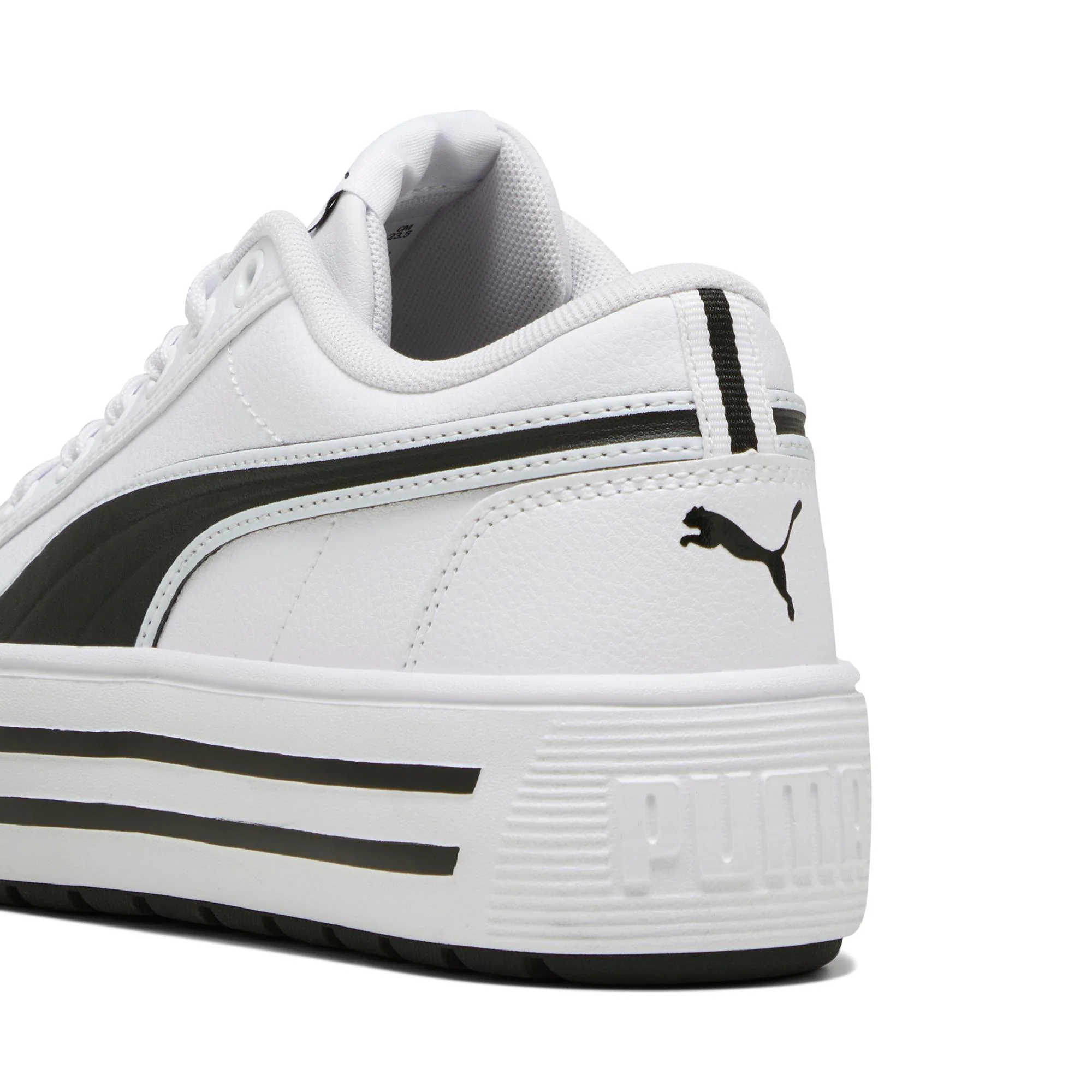 Sneakers bianche da donna con maxi-suola Puma Kaia 2.0 - Image 4