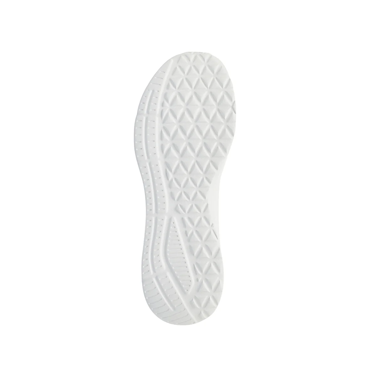 Sneakers bianche da Donna con Memory Foam Skechers Uno Lite - Image 4