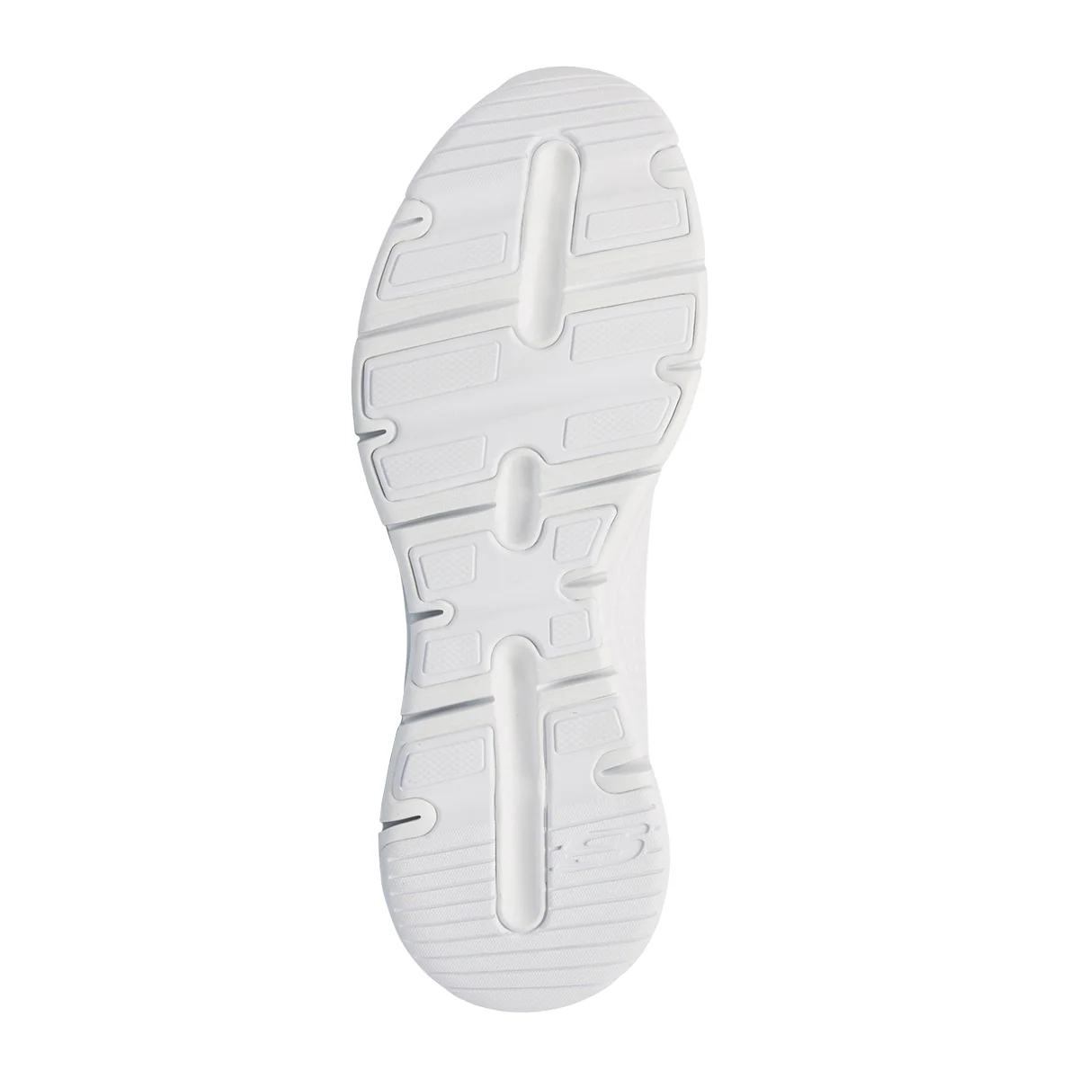Sneakers bianche da donna con soletta Arch-Fit Skechers Citi Drive - Image 4