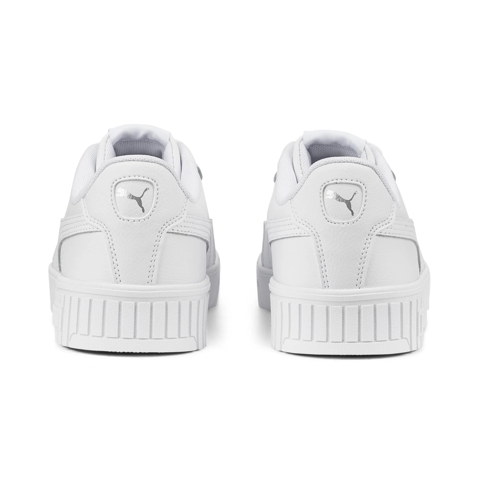 Sneakers bianche da donna con soletta SOFTFOAM+ Puma Carina 2.0 - Image 2