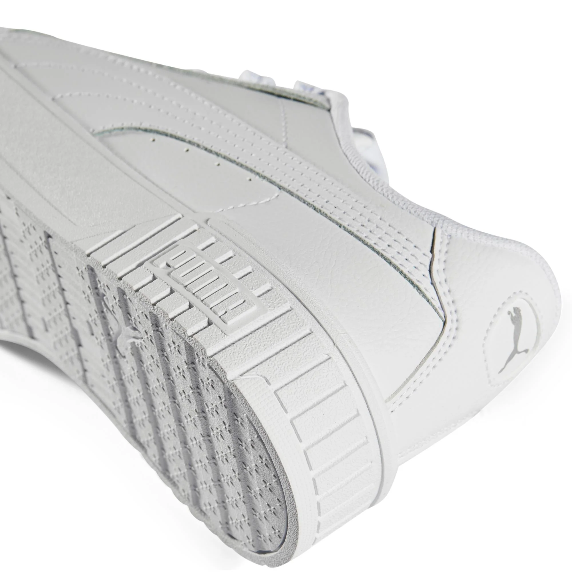 Sneakers bianche da donna con soletta SOFTFOAM+ Puma Carina 2.0 - Image 4
