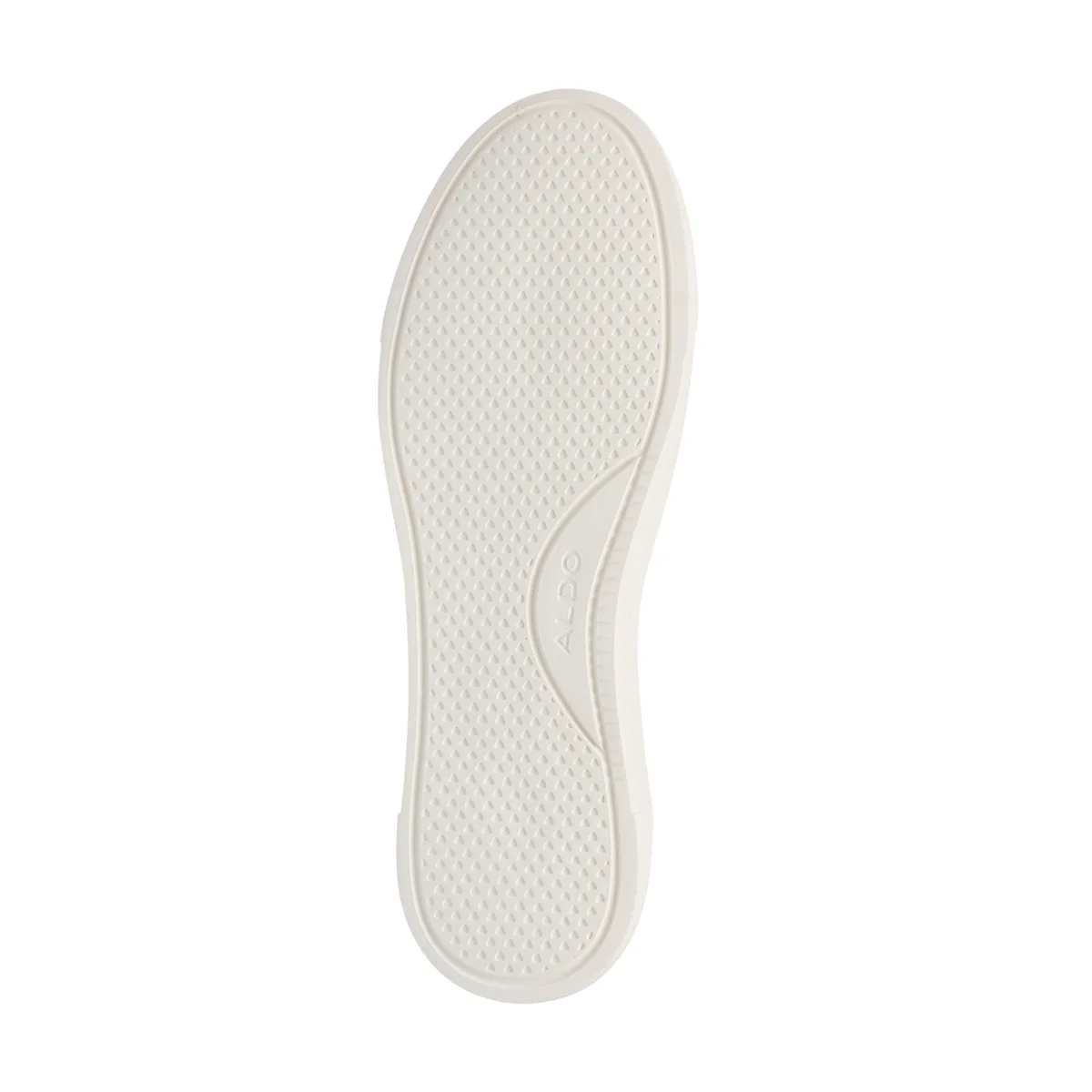 Sneakers bianche da donna con stampa a contrasto ALDO Meday - Image 4