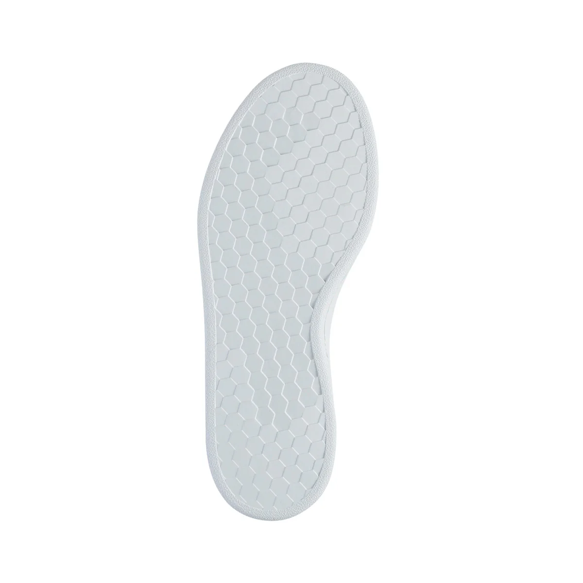 Sneakers bianche da donna con strisce a contrasto adidas Grand Court Base - Image 4