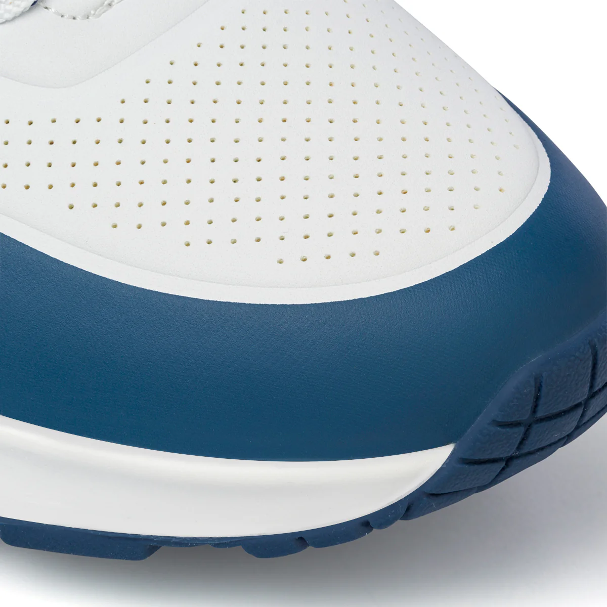 Sneakers bianche da donna con suola ad aria Skechers Uno - Image 5