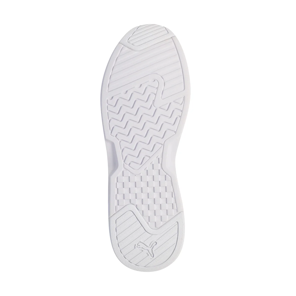 Sneakers bianche da donna con suola chunky Puma X-Ray Speed Lite Distressed - Image 4