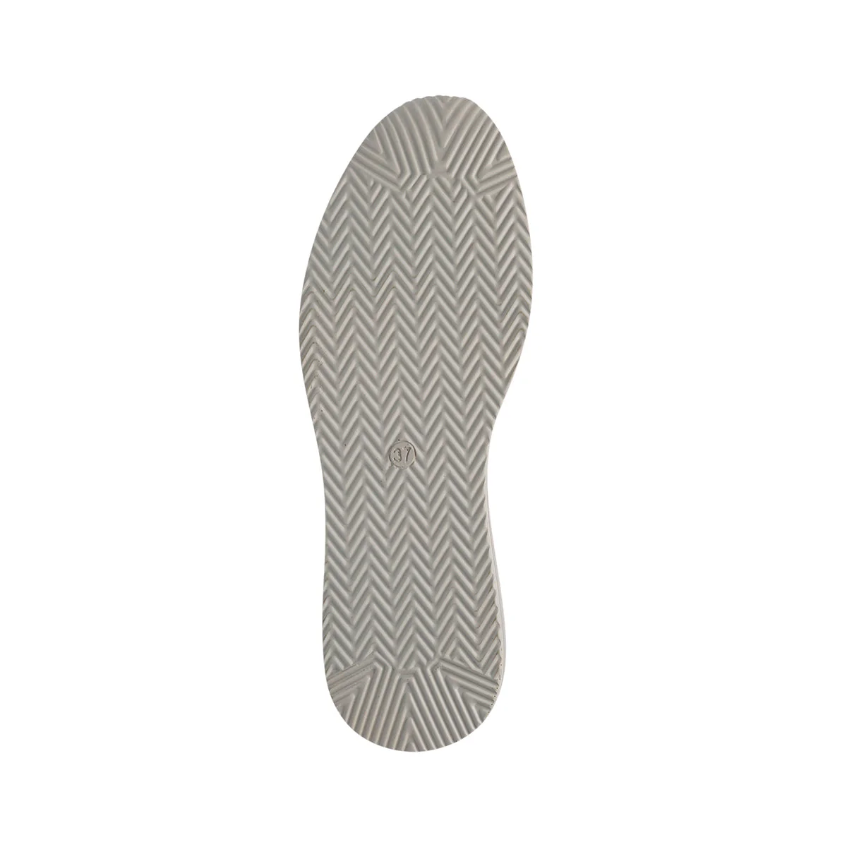 Sneakers bianche da donna con zeppa 6 cm Lora Ferres - Image 4