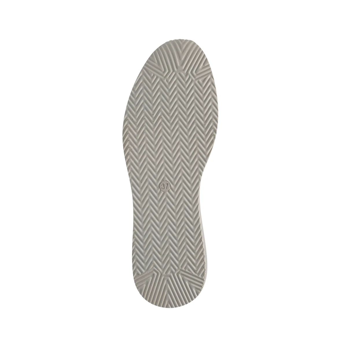 Sneakers bianche da donna con zeppa 6 cm Lora Ferres - Image 9