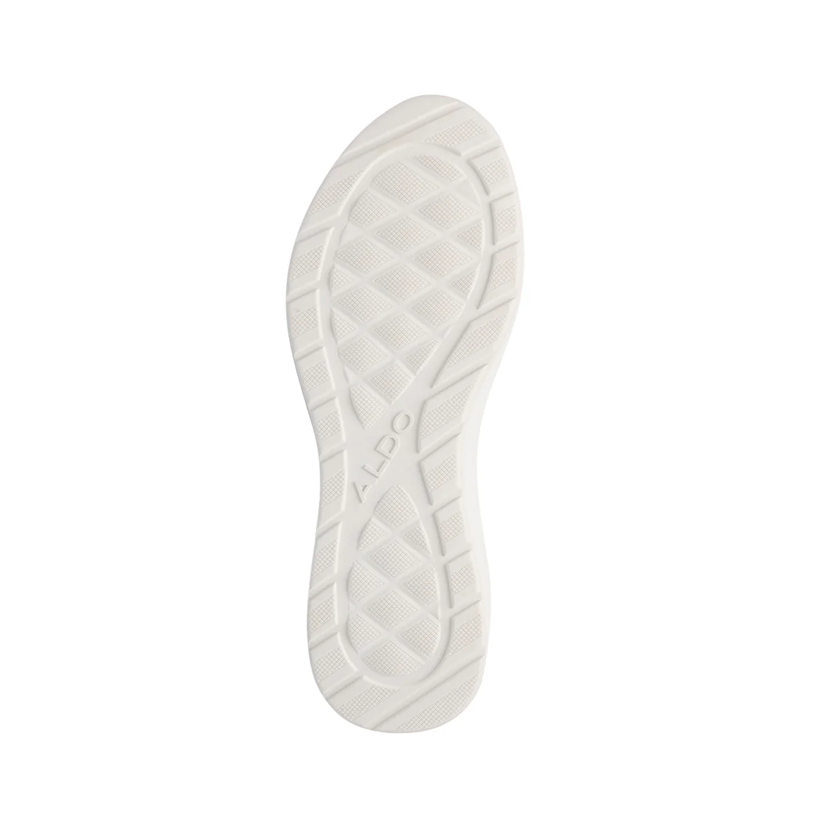 Sneakers bianche da donna con zeppa 7 cm ALDO Asilahan - Image 4