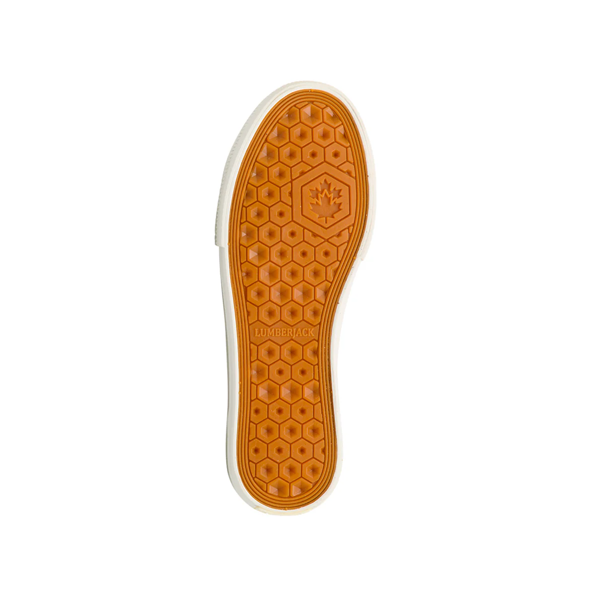 Sneakers Bianche da Donna in tessuto con logo Lumberjack - Image 6