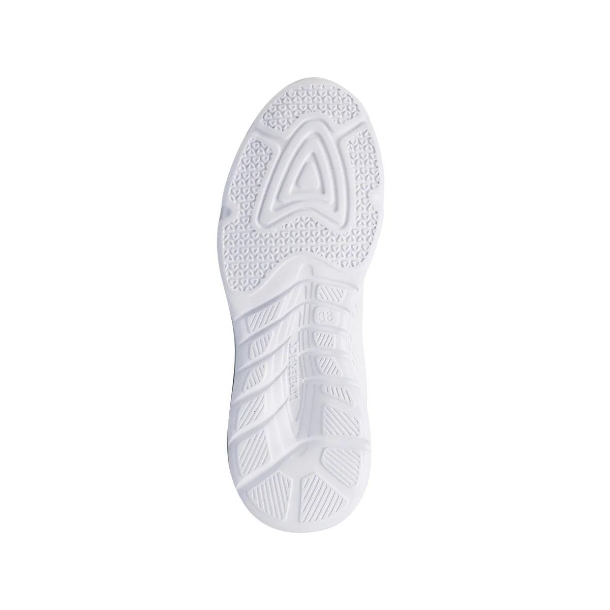 Sneakers Bianche da Donna in tessuto mesh con Memory Foam Lumberjack - Image 6
