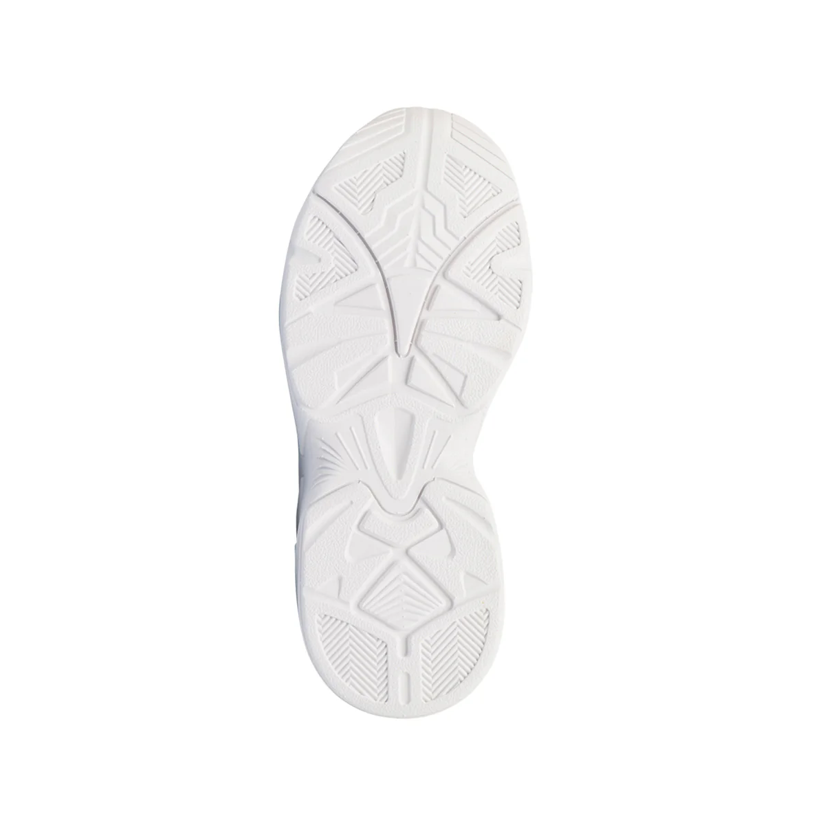 Sneakers bianche da ragazza con dettagli argento e logo Champion Countess G - Image 4
