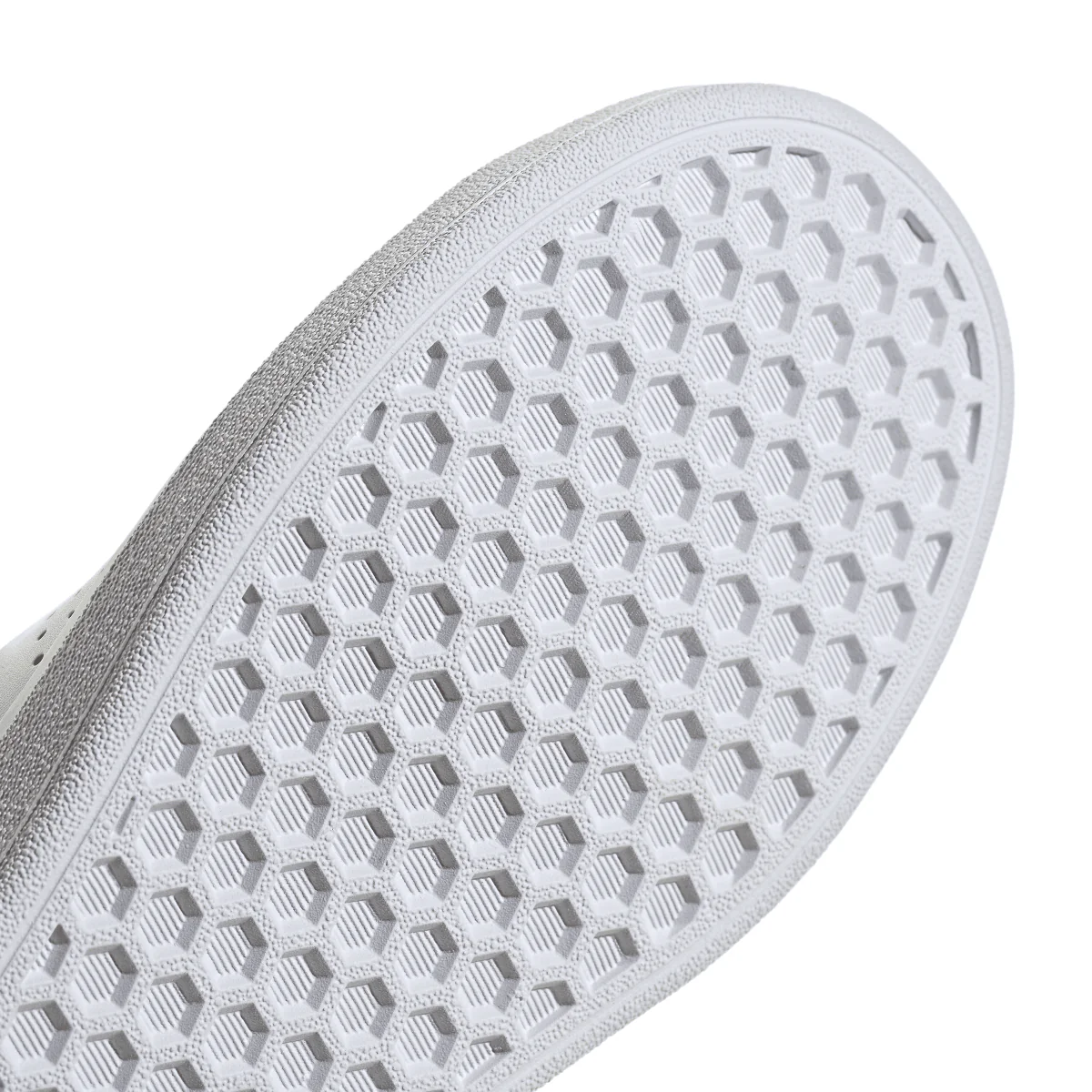 Sneakers bianche da Ragazza con dettagli traforati ADVANTAGE BASE 2.0 adidas - Image 6