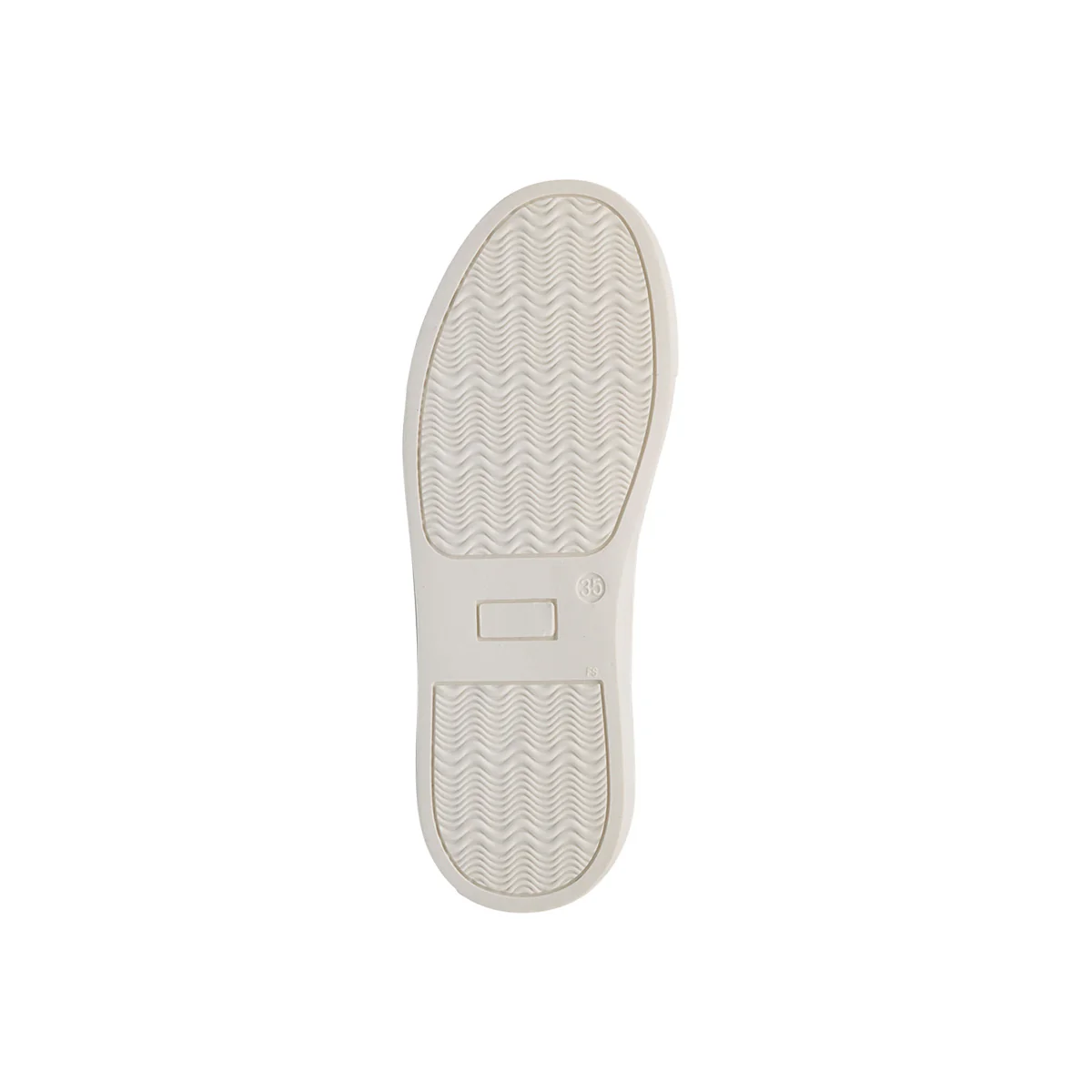 Sneakers bianche da Ragazza con inserto in pizzo nella tomaia Dieci Baci - Image 6