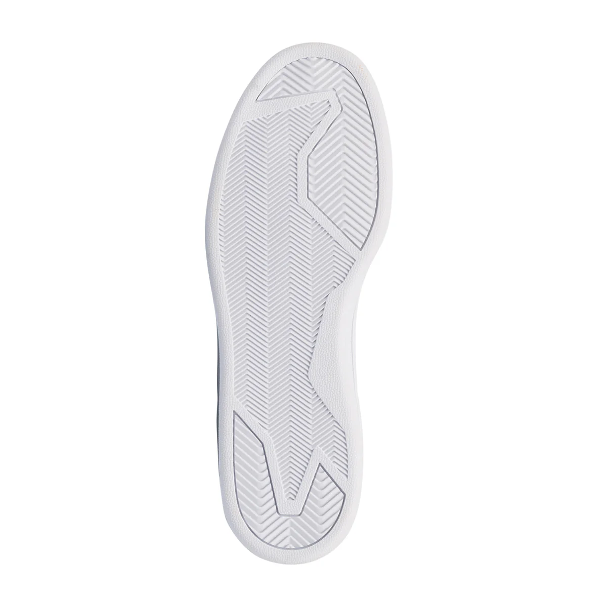 Sneakers bianche da ragazza con logo laterale Champion Centre Court G GS - Image 4