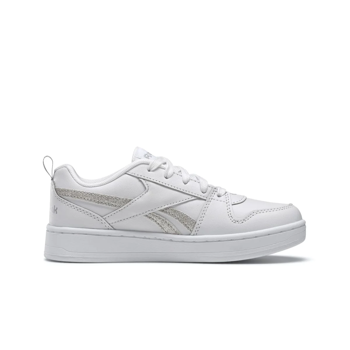 Sneakers bianche da ragazza Reebok Royal Prime 2.0 - Image 4