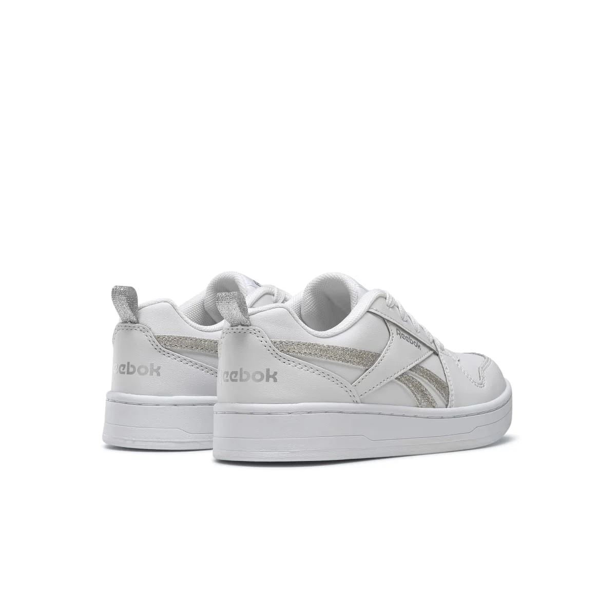 Sneakers bianche da ragazza Reebok Royal Prime 2.0 - Image 6