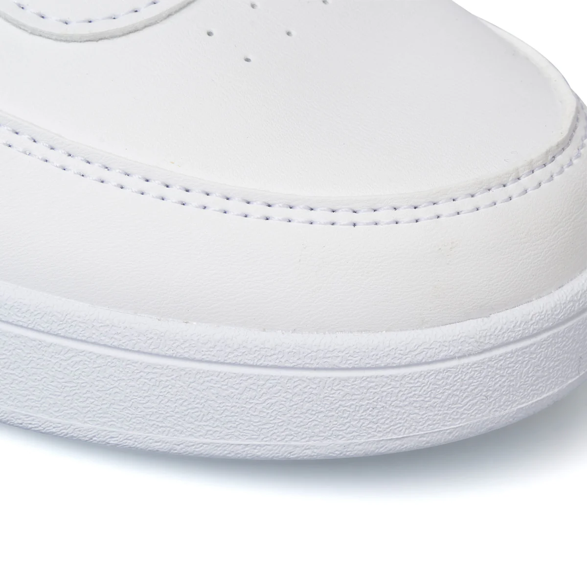Sneakers bianche da ragazzo con design 3-stripes adidas Breaknet 2.0 K - Image 5