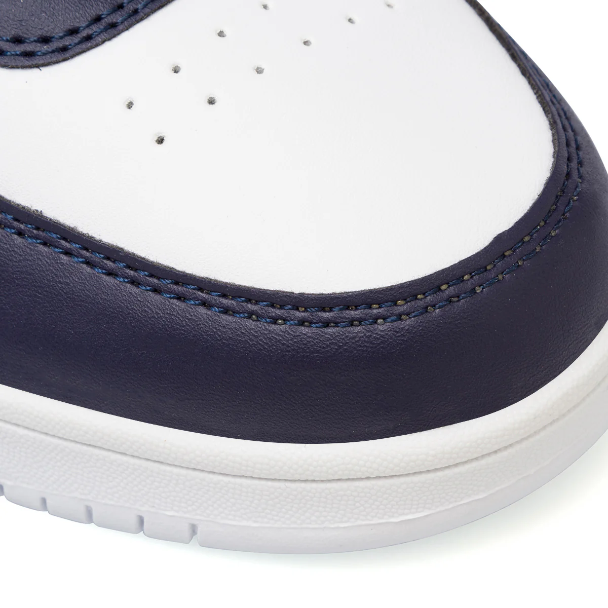 Sneakers bianche da ragazzo con dettagli in blu, nero e verde Diadora Raptor LOW GS - Image 5