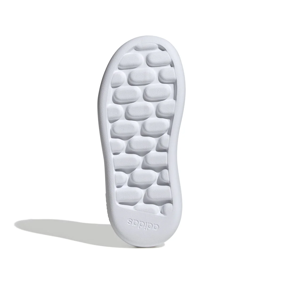 Sneakers bianche da ragazzo con logo laterale adidas Park ST K - Image 3
