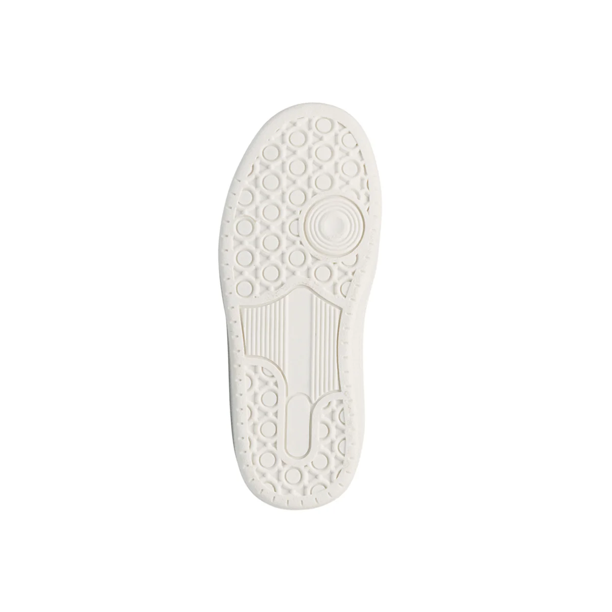 Sneakers bianche da ragazzo con logo laterale Ducati - Image 4