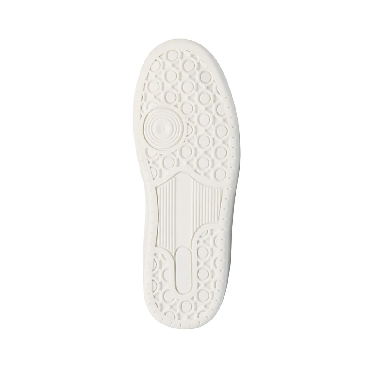 Sneakers bianche da ragazzo con logo laterale Ducati - Image 4