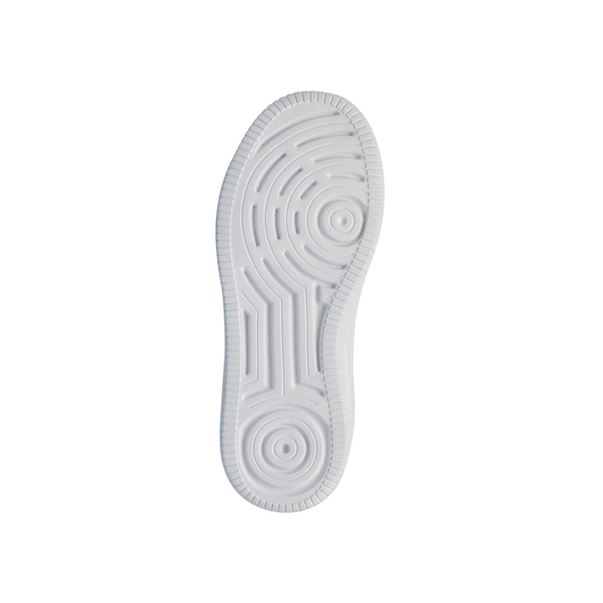 Sneakers bianche da ragazzo con logo laterale Lumberjack Finster GS - Image 4