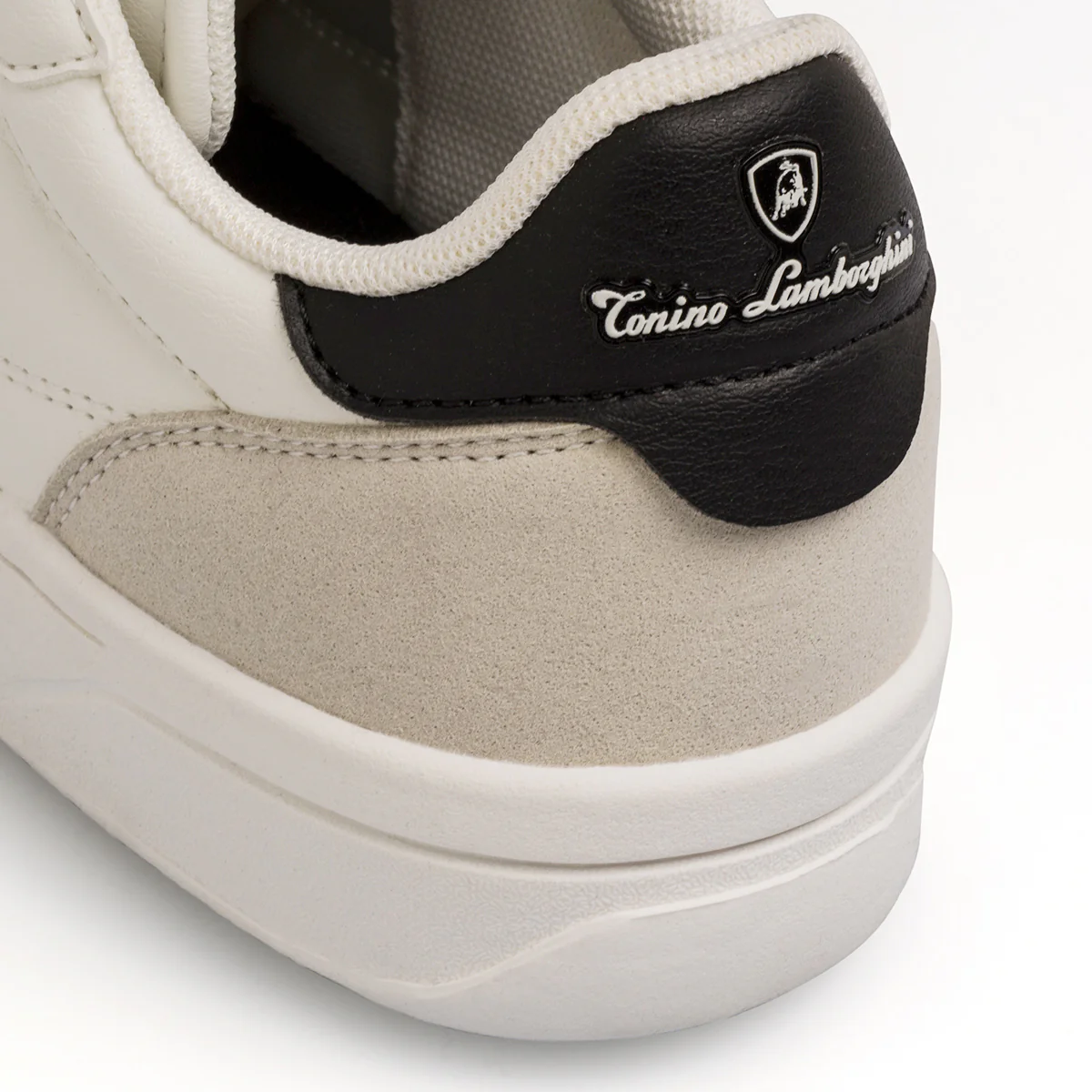 Sneakers bianche da ragazzo con logo laterale Tonino Lamborghini SkywardGlide - Image 6